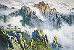 山不醉人人自醉
