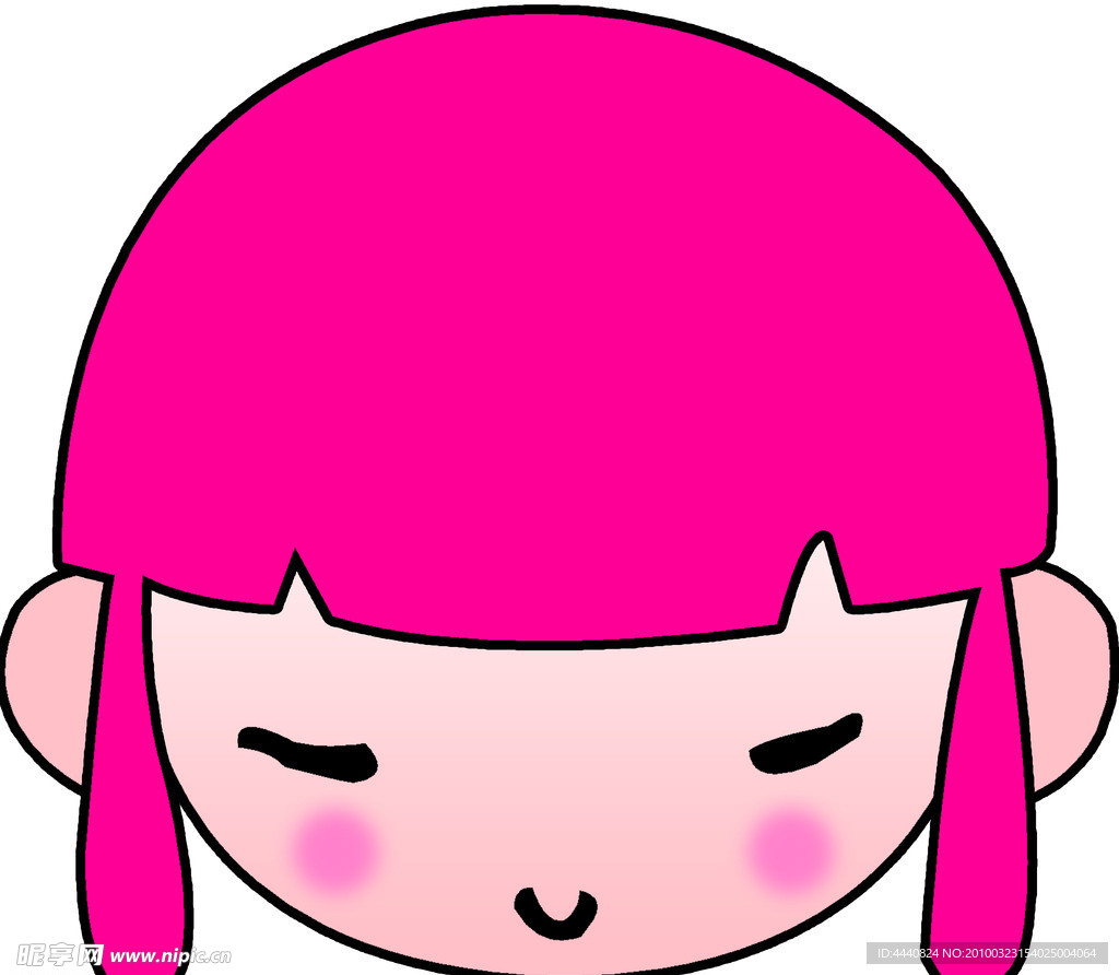女孩