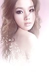 模特 人物摄影 美女