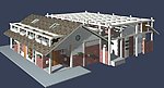 建筑模型