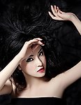 美女卢思思