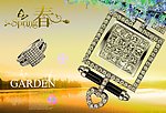 珠宝 首饰 海报