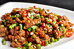 麦香牛肉粒