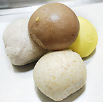 杂粮馒头
