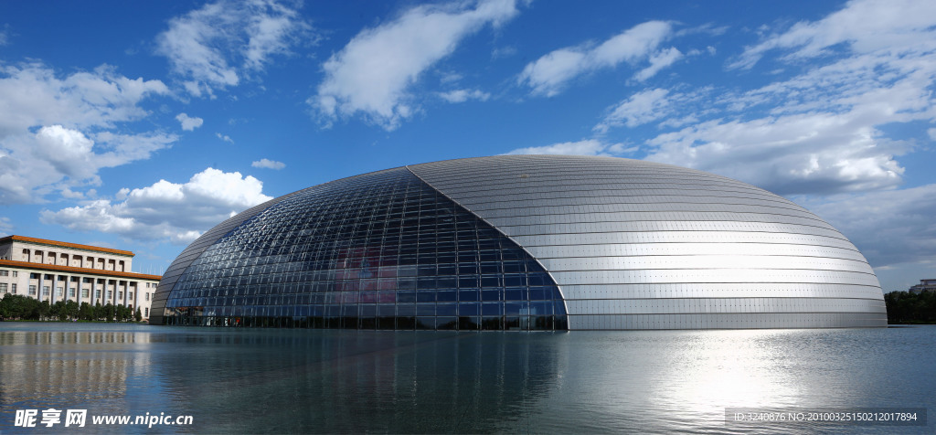 中国国家大剧院