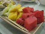 水果冷盘