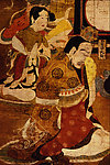 传世名画