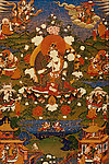 传世名画