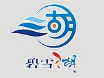 碧雪湖标志 logo