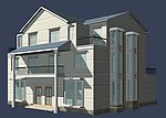 建筑模型