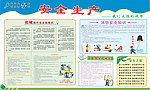 安全宣传栏