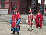 韩国武士