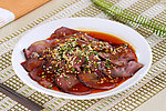麻辣牛肉