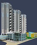 建筑模型