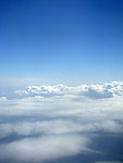 天空 白云