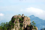 黄山风光