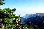 黄山风光