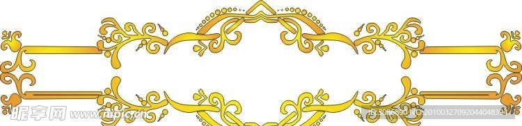 花纹 花边