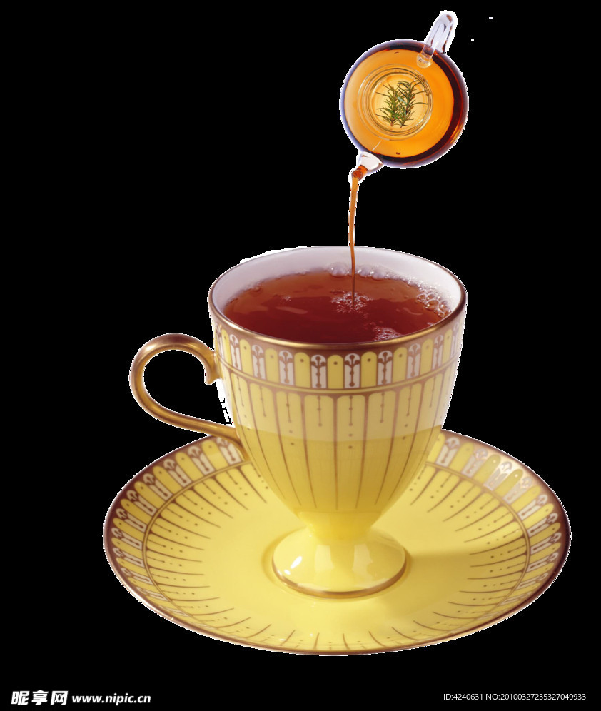 茶杯