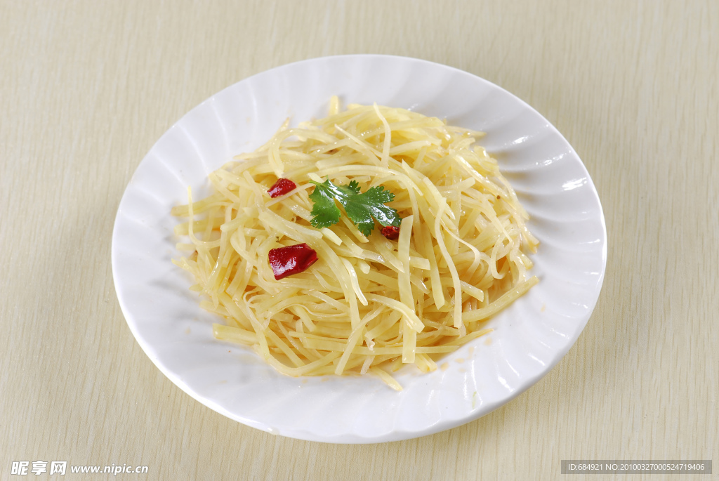 土豆丝