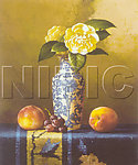 花卉油画（ 50厘米 X 60厘米 ）