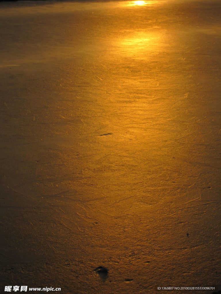 夕阳