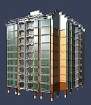 建筑模型