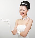 美丽新娘