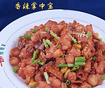 香辣掌中宝