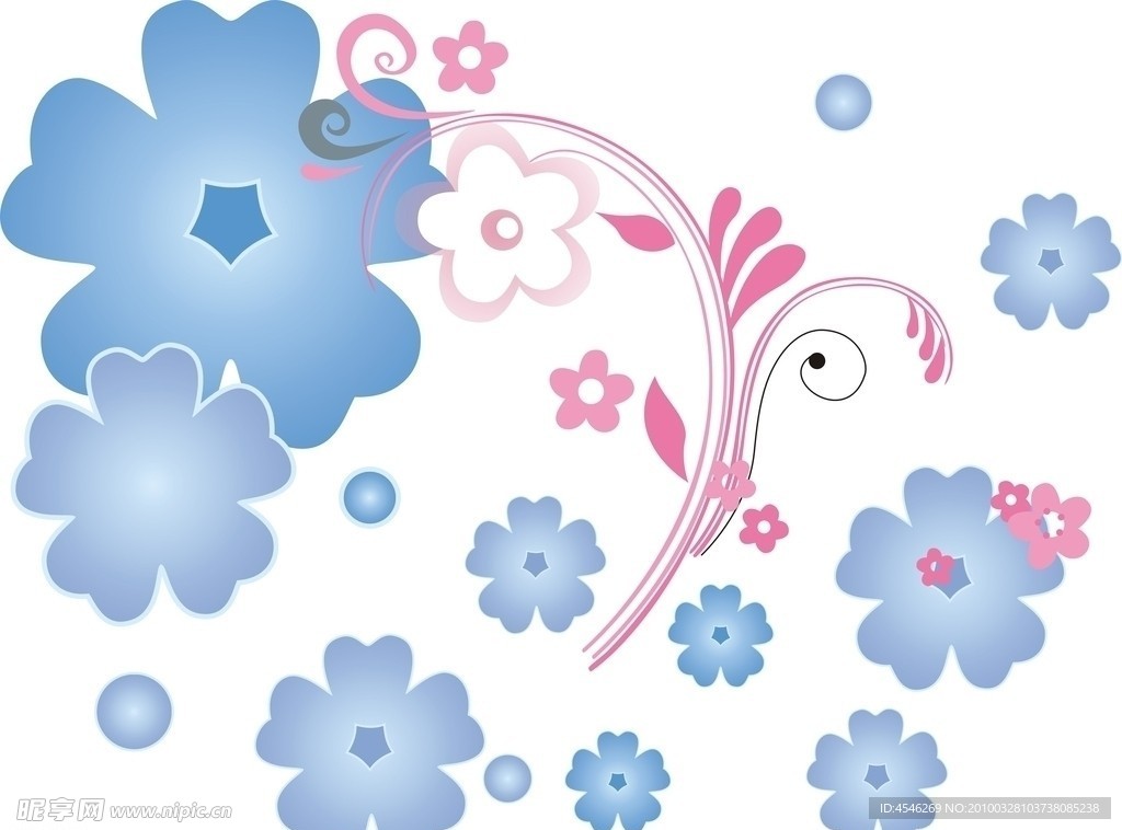 花纹