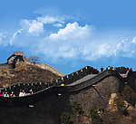 万里长城