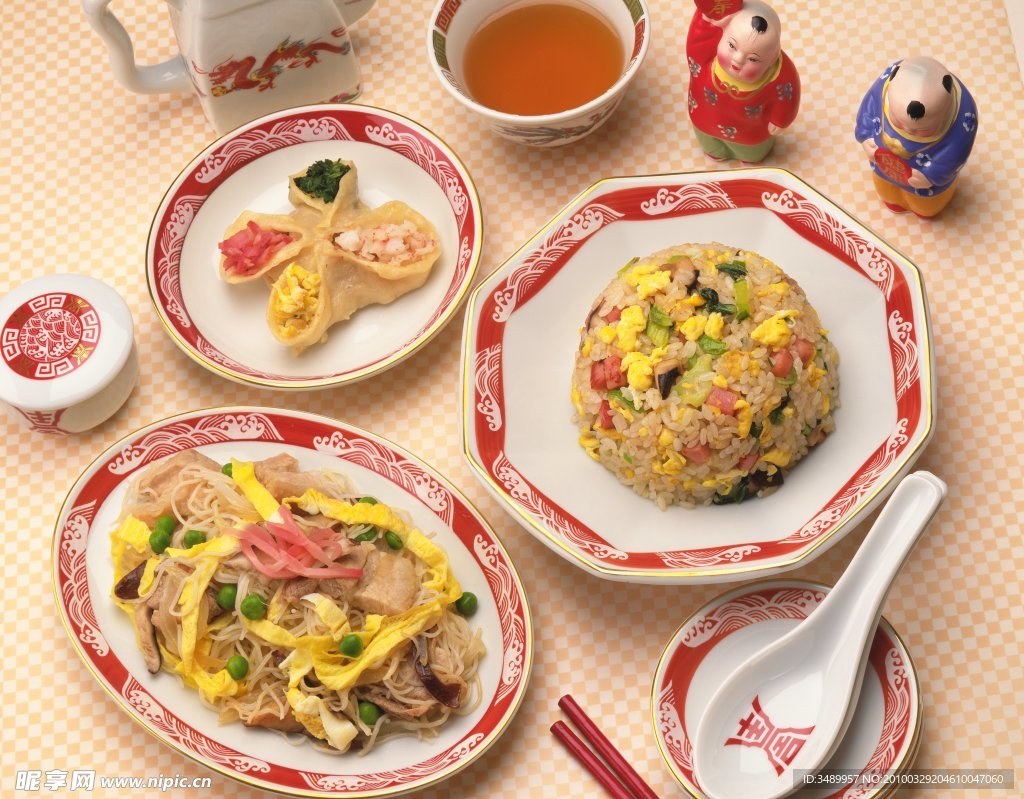 传统美食