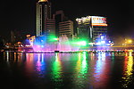 濠河夜景