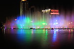 濠河夜景