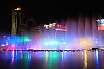 濠河夜景