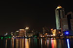 濠河夜景
