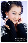 美女金玫玫(李秋歌)