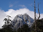 螺髻山