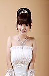 婚纱美女