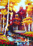 欧洲油画9