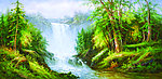欧洲油画8