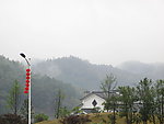 山间小屋