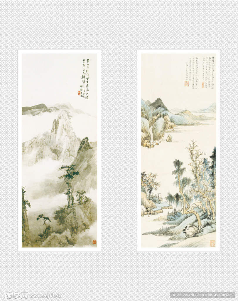 中国画