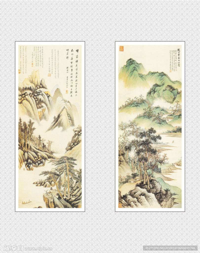 中国画