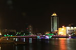 濠河夜景
