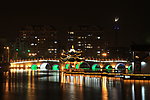 濠河夜景