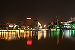 濠河夜景