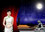中秋节节日素材