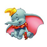 DISNEY小象