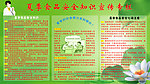 夏季食品安全知识宣传